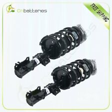 For Volvo XC90 2003-13 Front Quick Loaded Pair Shocks Struts & Coil Spring Set picture