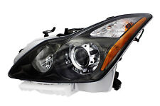 For 2011-2013 Infiniti G37 Coupe Headlight HID Driver Side picture