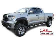 Extended style fender flares fits TOYOTA 2007-2013 TUNDRA paintable 4pc Set picture