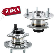 2x Rear Wheel Hub Bearing Assembly 5 Lug for 2008-15 Scion xB FWD 2.4L 512418 picture