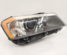 ✅ 11-14 OEM BMW F25 X3 Passenger Side Dynamic Adaptive Xenon HID Headlight NOTE* picture