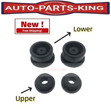 4PCS Radiator Upper Lower Rubber Cushion Bushing For CRV Civic Accord FIT Pilot picture