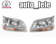 ✅ DEPO Toyota Series 100 Hiace Headlight Winker Left/Right Set KZH100G JDM picture