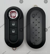 NEW FIAT 500 L remote flip key fob Switchblade RX2TRF198 2ADPXTRF198 M.Marelli picture