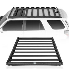 Steel Roof Rack Cargo Basket Luggage Carrier Basket For 2010-2024 Toyota 4Runner picture