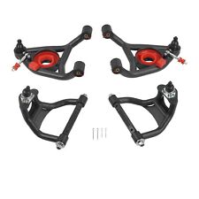 Front Upper Lower L&R Control Arms For 1968-1972 Chevelle GTO Cutlass GM A Body picture