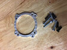 E55 amg m113k 82mm Throttle Body adapter plate cl55 cls55 sl55 mercedes spacer  picture