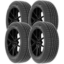 (QTY 4) 265/50R20 Cooper ProControl 111V XL Black Wall Tires picture