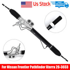 New Power Steering Rack & Pinion Assembly for Nissan Frontier Pathfinder Xterra picture