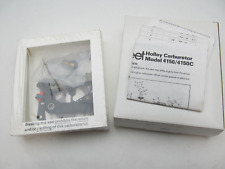 19047 Holley 4150/4150C Carburetor Repair Rebuild Kit picture