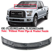 Improved Windshield Window Wiper Cowl Cover Left Right For Ford F-150 2015-2020 picture