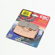 EBC Brake Pads HH Sintered for 2006-2008 BUELL XB12SCG LIGHTNING Front 1 Pair picture