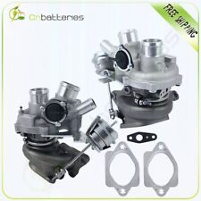 For Ford F150 3.5L 2011 2012 EcoBoost L&R Twin Turbocharger Set 179204 179205 picture