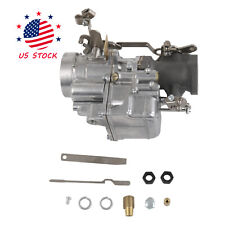 New Production Carter WO Carburetor. Willys MB CJ2A Ford GPW Army Jeep G503 Carb picture