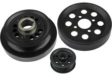 Steeda Mustang GT Underdrive Pulleys (2005-2010) PN: 701-0005-A picture
