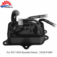 Transmission Oil Fluid Cooler for 2017-2018 Hyundai Elantra 1.6 2.0L 25620-F2000 picture