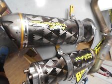 TWO BROTHERS BROS CARBON FIBER Zx10r 06-07 DUAL Exhaust picture