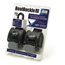 BoatBuckle Retractable Transom Tie-Down - 2