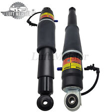 Pair REAR Shock Absorber w/ MagneRide 84176675 For Escalade Suburban Tahoe Yukon picture
