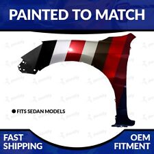 NEW Painted Driver Side Fender For 2013 2014 2015 2016 2017 Honda Accord Sedan picture