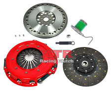 XTR STAGE 2 CLUTCH KIT & CHROMOLY FLYWHEEL FOR 2011-2017 FORD MUSTANG GT 5.0L picture