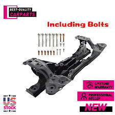 98-02 Honda Accord Subframe Frame Front Rear Crossmember For 2.3L Cradle w/Bolts picture