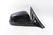 Right Passenger Side Black Door Mirror Power Fits 2010-2012 BMW 750i OEM #27172 picture