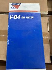 Group 7 Oil Filter , V-84 New In Box Same As 51794 , PH373 , FL-308 picture