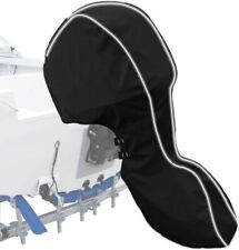Heavy duty Boat Full Outboard Motor Engine Storage Canvas Cover picture