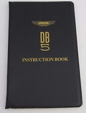 Aston Martin DB5 Instruction/Handbook picture