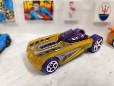 2023 Hot Wheels PHARODOX ✿ yellow/ 5sp purple✿ Multi Gift Pack Exclusive✿LOOSE picture