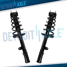 FWD Rear Left Right Struts w/Coil Spring Assembly for Toyota Highlander Venza picture