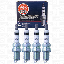 4 Pack NGK Iridium IX Spark Plugs 3981 BR9EIX 3981 BR9EIX Tune Up Kit picture