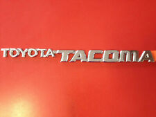 TOYOTA TACOMA 95-04 FRONT DOOR PLATE BADGE EMBLEM ONE SIDE 75473-04010 picture
