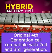 4th Generation cell  TOYOTA PRIUS CAMRY LEXUS Hybrid battery cell 2004 -2015 picture