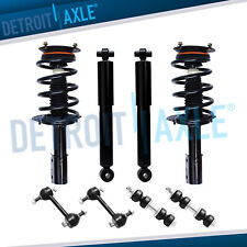 Front Struts Coil Spring Rear Shocks Sway Bar for Pontiac Aztec Buick Rendezvous picture