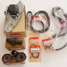 9IN1 Timing Belt Kit & Water Pump For HONDA / ACURA Accord Odyssey V6 Ridgeline picture