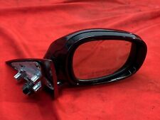 10-13 BMW E92 E93 3 Series Right Passenger Side View Door Mirror Gloss Black OEM picture