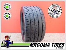 1 MICHELIN PILOT SPORT 4S N0 XL 305/30/20 USED TIRE 94% LIFE DOT 2022 3053020 picture