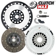 CM STAGE 1 CLUTCH KIT & CHROMOLY FLYWHEEL FOR 2011-2017 FORD MUSTANG GT 5.0L picture