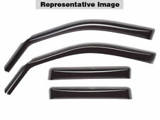 WeatherTech Side Window Deflectors for Cadillac DTS - 2006-2011 - Dark Tint picture