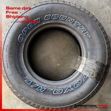 1 NEW 265/75R16 Toyo Open Country H/T II 116T OWL (DOT:3222) Tire 265 75 R16 picture