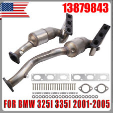 Catalytic Converters For BMW 325Ci Base 2001 2002 2003 2004 2005 2006 picture