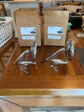 Vintage 1960’s Ford Thunderbird Comet Galaxie Starliner  NOS LH/RH Side Mirrors picture