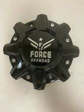 Force Offroad Wheels C-a13 Gloss Black 8.5