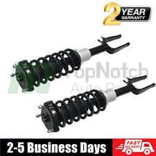 2X Front Shocks Strut Assembly For Mercedes W211 S211 E350 3.5L 4Matic 2006-2009 picture