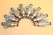 Reman OEM Cadillac Fuel Injectors 1996 - 1999 Cadillac 4.6L with 5 Year Warranty picture
