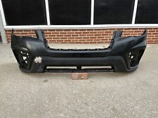 P40129 NEVER USED 2019-2021 Subaru Forester Front Bumper SEE PICS 57704SJ010 OEM picture