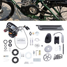 100cc 4 Stroke Single-cylinder Gas Bike Engine Motorized Bicycle Engine Kit Set picture