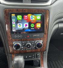 For 2009-2014 Chevrolet Traverse WiFi Apple Carplay Radio Android RDS GPS Navi picture